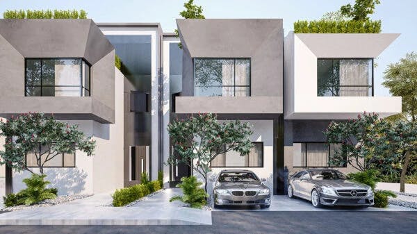 Eastshire New Cairo Project