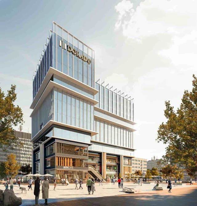 Dorado Mall New Capital Project