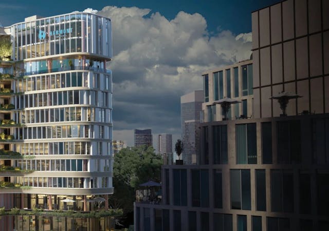 Harmont Tower New Capital Project
