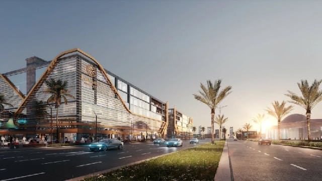 LaFayette Mall Project