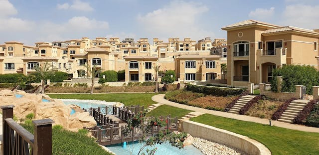 Stone Park New Cairo Project