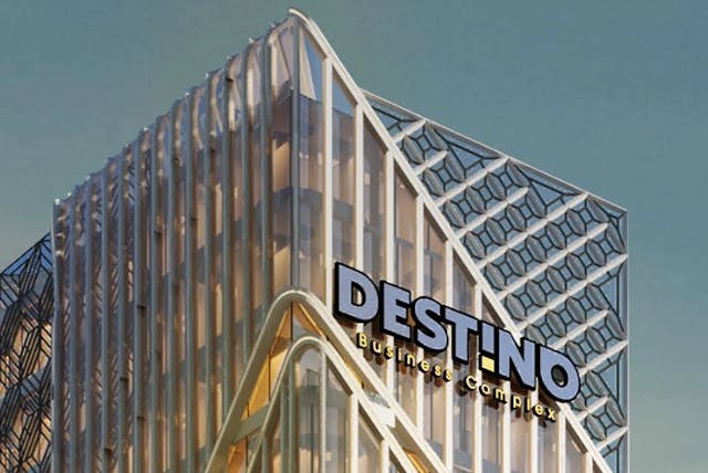Destino Business Complex Project