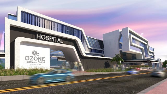 Ozone Medical Center Project