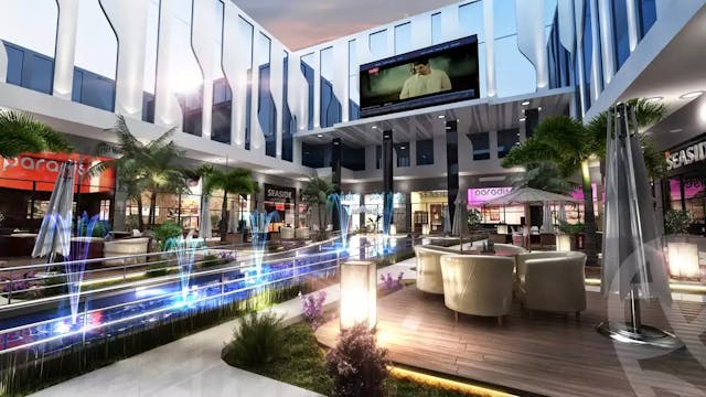 Elegantry Mall Project