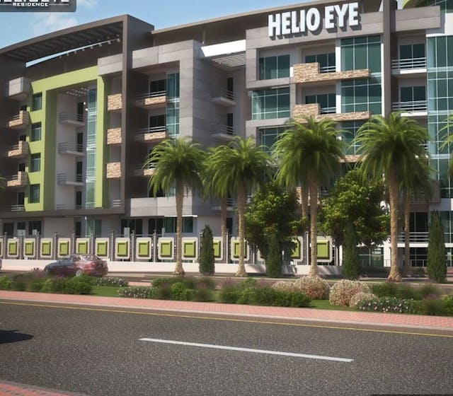 Helio Eye Project