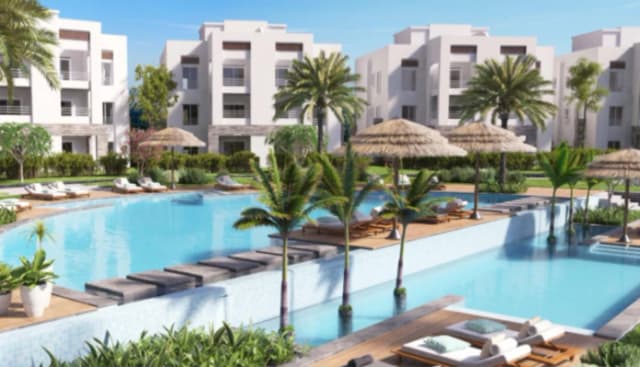 Amwaj North Coast Project