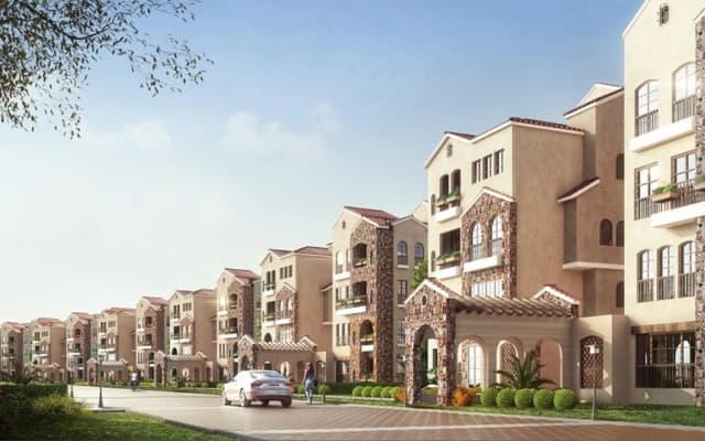 جرين سكوير المستقبل سيتي Project