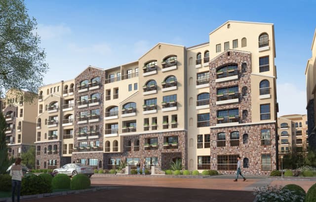 جرين سكوير المستقبل سيتي Project