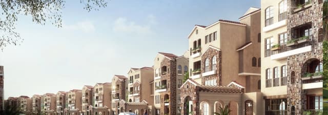 Green Square Mostakbal City Project