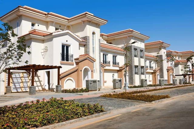 Al Maqsad Villas New capital Project