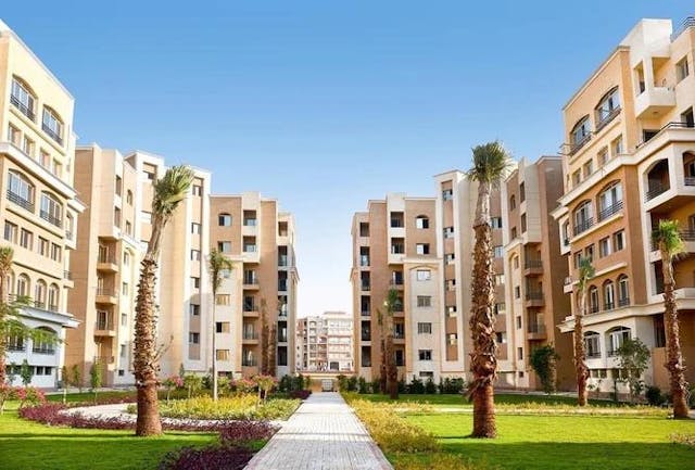 Al Maqsad Residences New capital Project