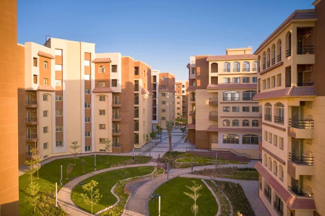 Al Maqsad Residences New capital Project