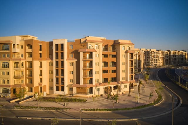 Al Maqsad Residences New capital Project