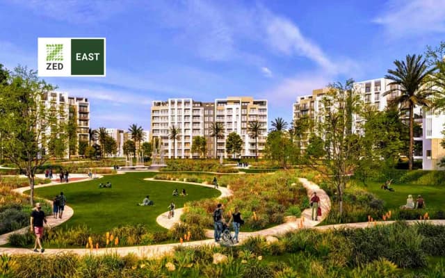 زيد ايست القاهرة الجديدة Project