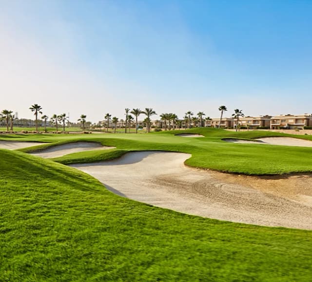 Little Venice Golf Resorts Ain Sokhna Project