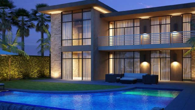SwanLake El Gouna Project