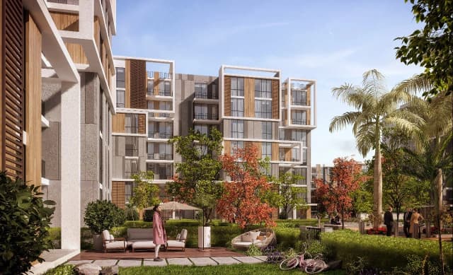 Every Business Park New Cairo Project
