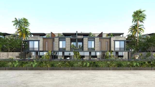 Haptown Residence Mostakbal City Project