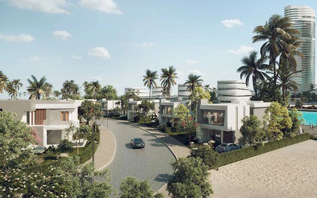 Palm Hills New Alamein Project