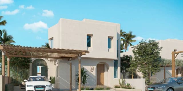 هاسيندا ويست الساحل الشمالي Project