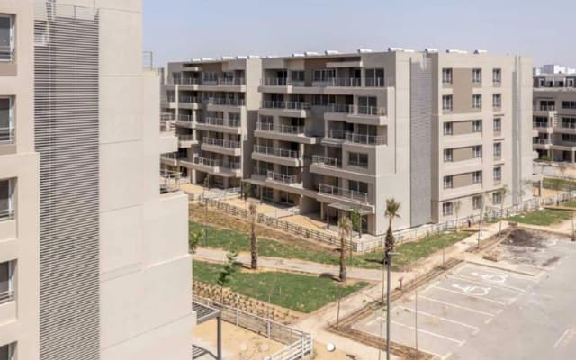 Capital Gardens New Cairo Project