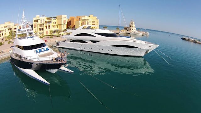 Abu Tig Marina El Gouna Project