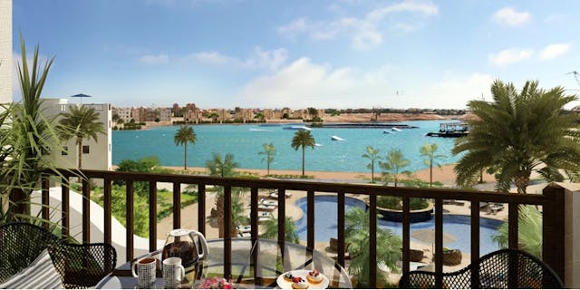 Water Side El Gouna Project