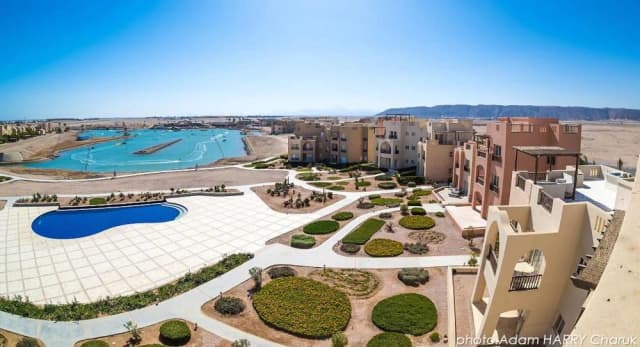 Water Side El Gouna Project