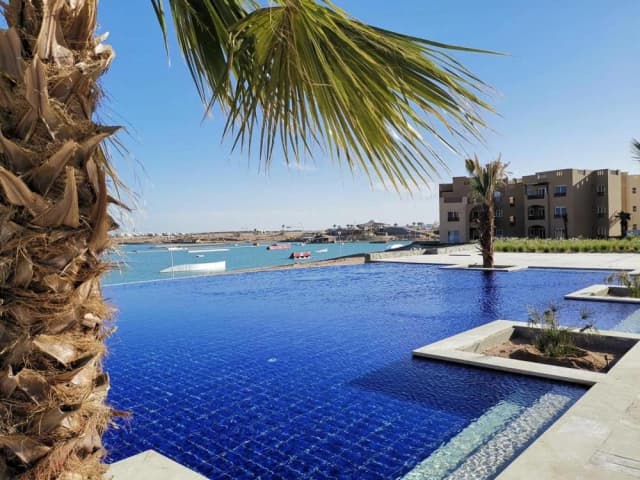 Water Side El Gouna Project