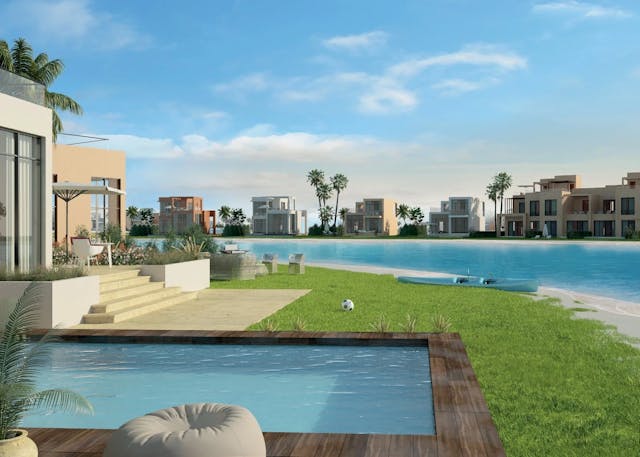 Tawila El Gouna Project