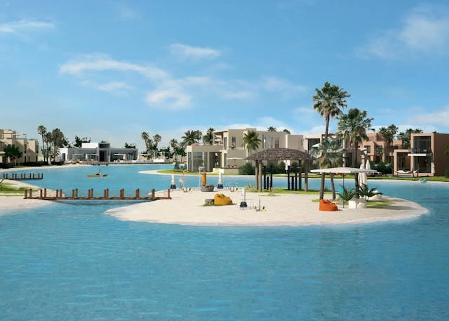 Tawila El Gouna Project