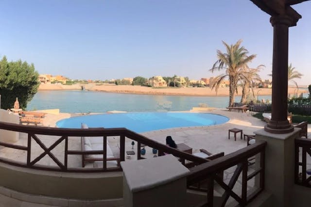 West Golf Sabina El Gouna Project