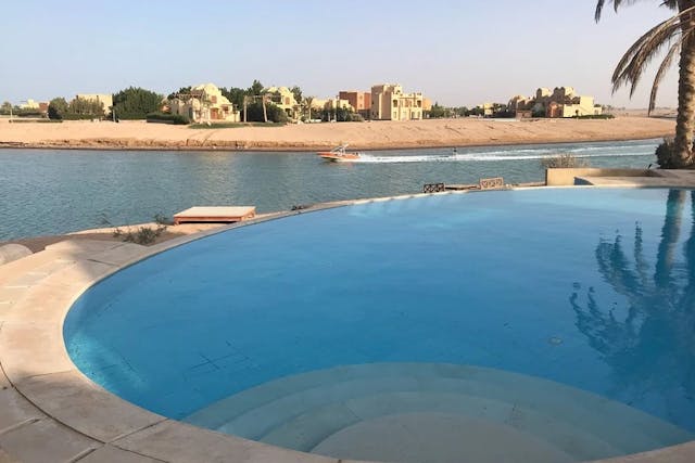 West Golf Sabina El Gouna Project