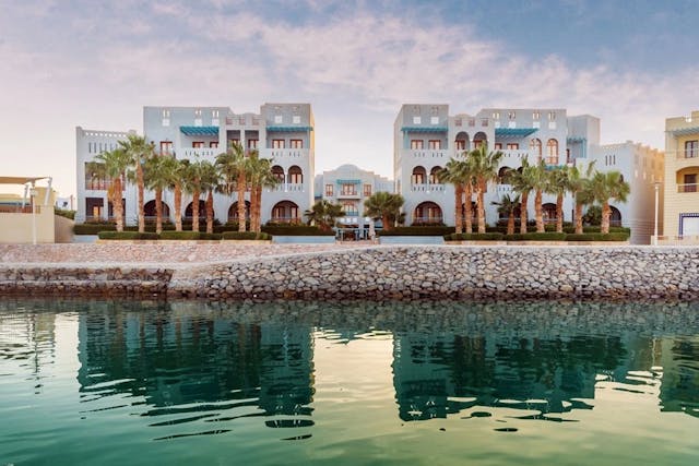 Fanadir Marina El Gouna Project