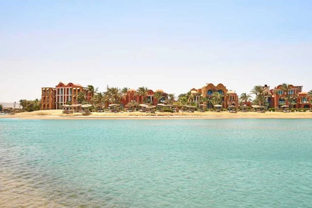 Miramar Residence El Gouna Project