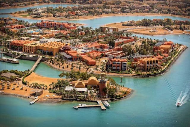 Miramar Residence El Gouna Project