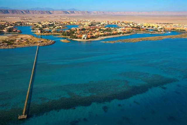 Miramar Residence El Gouna Project