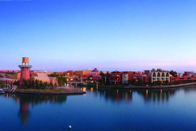 Miramar Residence El Gouna Project