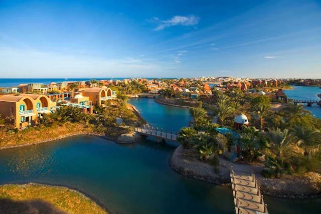 Miramar Residence El Gouna Project