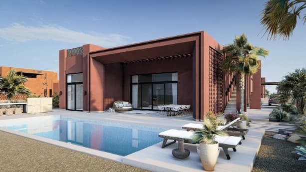 Shedwan El Gouna Project