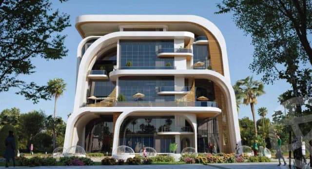 طلة العاصمة الإدارية الجديدة Project