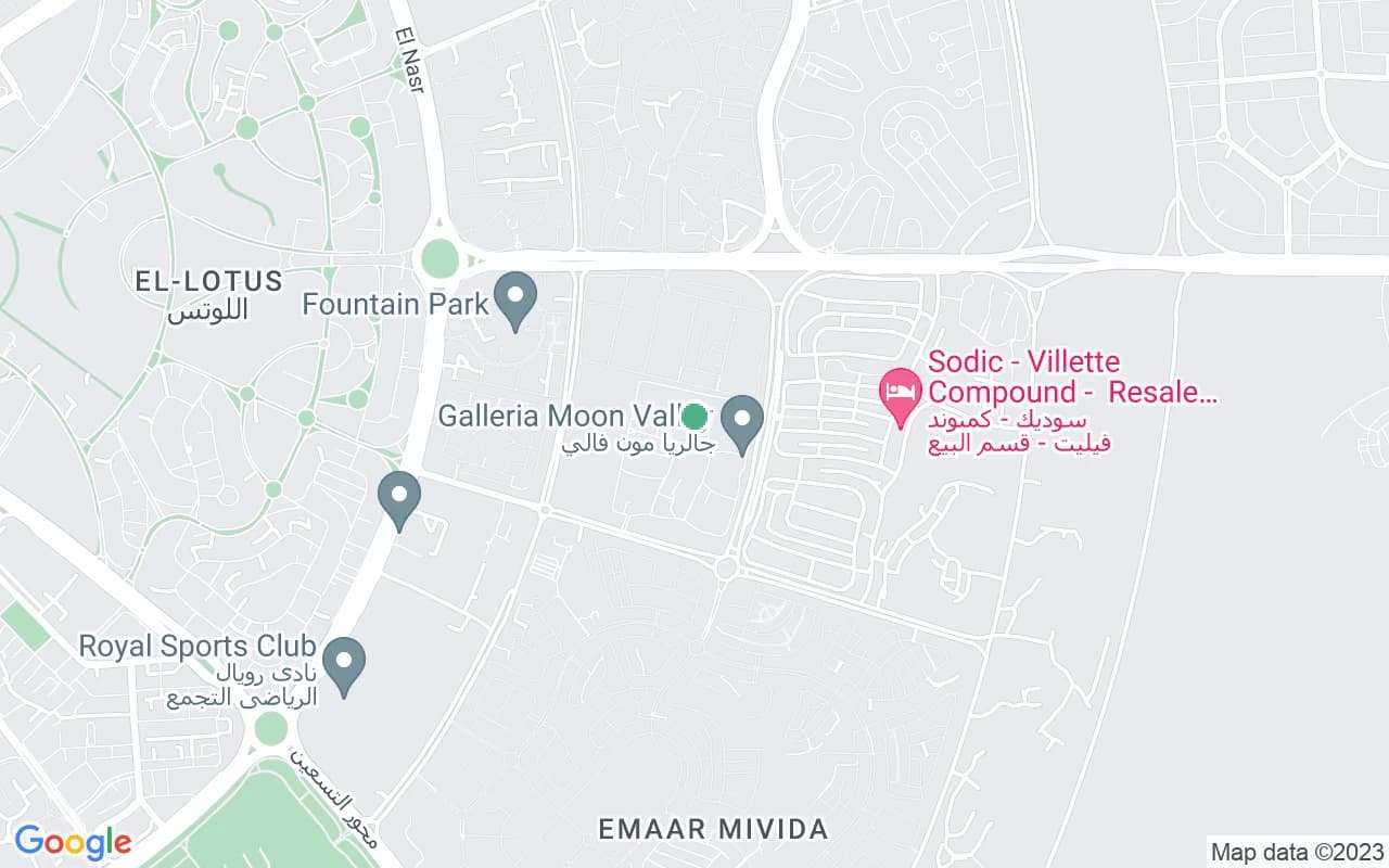 unit location