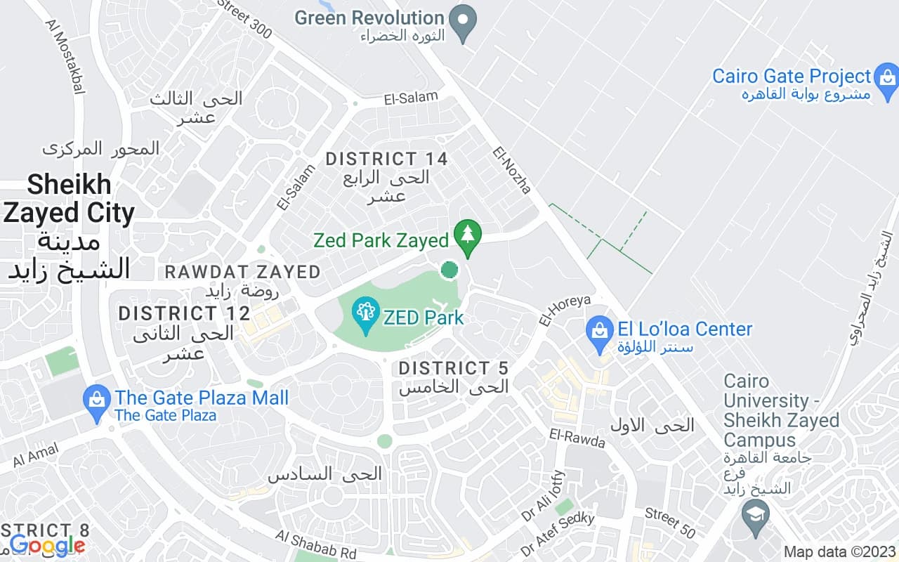 unit location