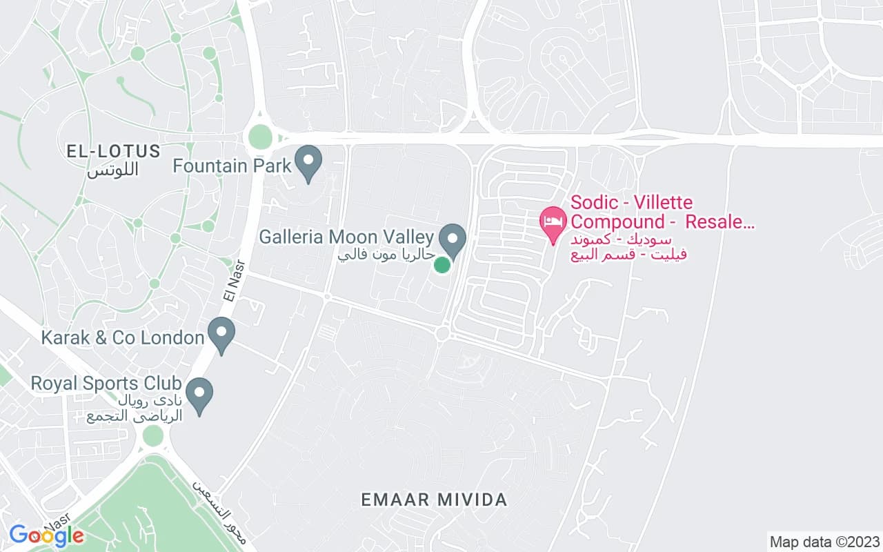 unit location