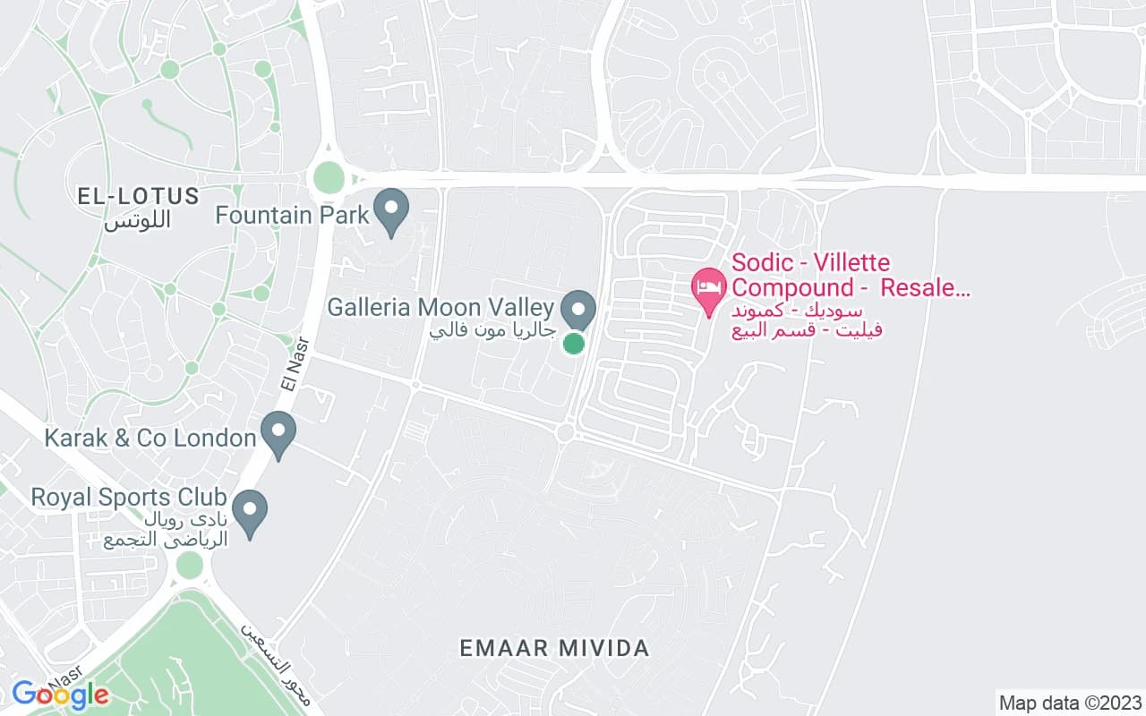 unit location