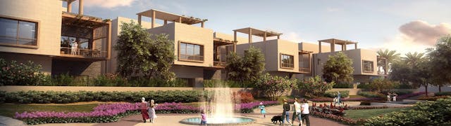 Taj City New Cairo Project