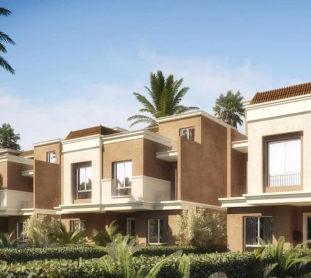 Sarai New Cairo Project