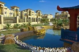 Fountain Park New Cairo Project