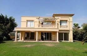 The Villa New Cairo Project