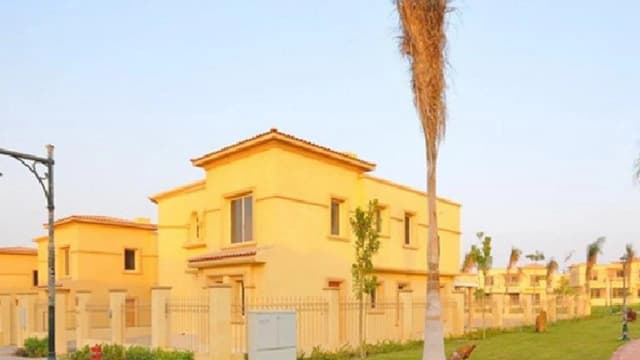 The Villa New Cairo Project